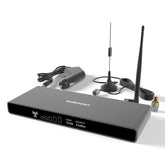 Amplificador de señal de vehículo GOBOOST para teléfono celular de doble banda aplicable a nivel mundial con hasta 70 dB de ganancia